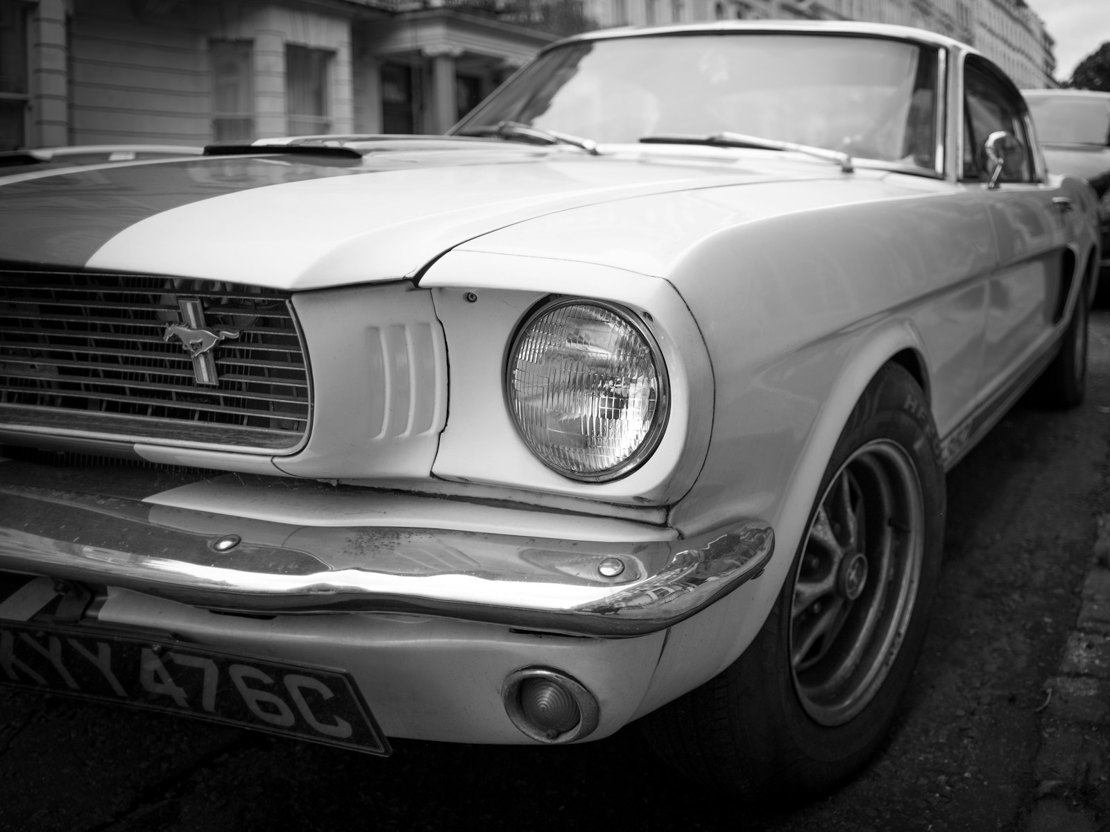Husband Tried to Trade In His Wife’s Inherited ’67 Mustang for a Bass Boat Without Telling Her — The Dealership Called Her to Confirm and the Conversation Ended the Marriage