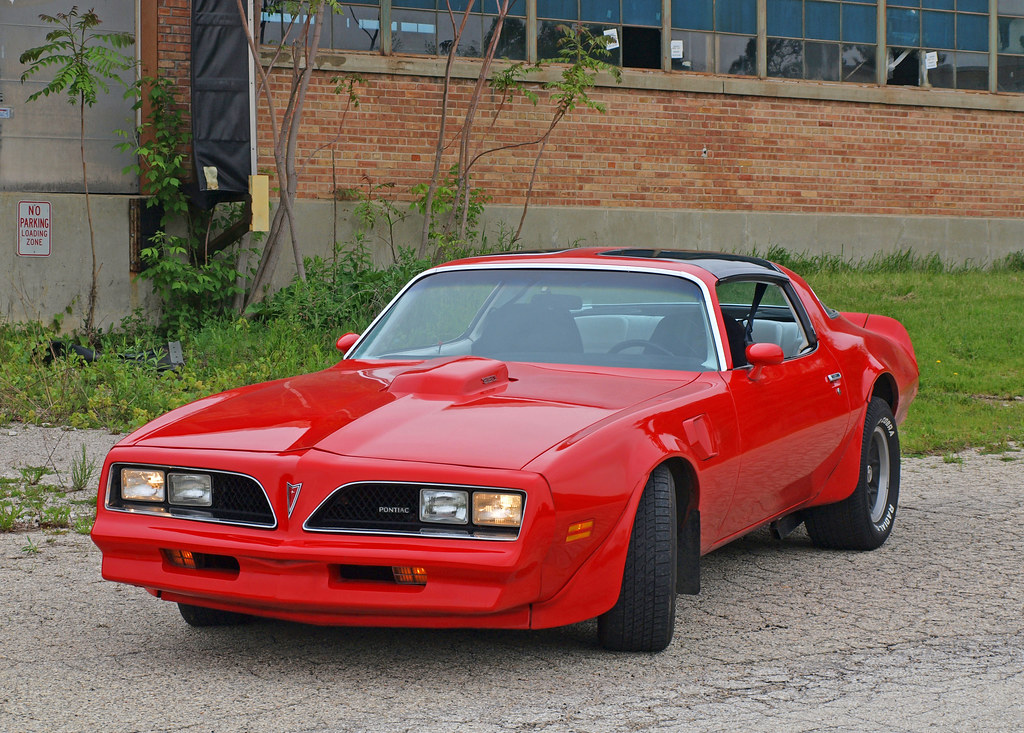 Stepdad Took Her Late Father’s Restored ’78 Trans Am to “Go Get Gas” and Came Home Three Hours Later in an Uber With Tears in His Eyes