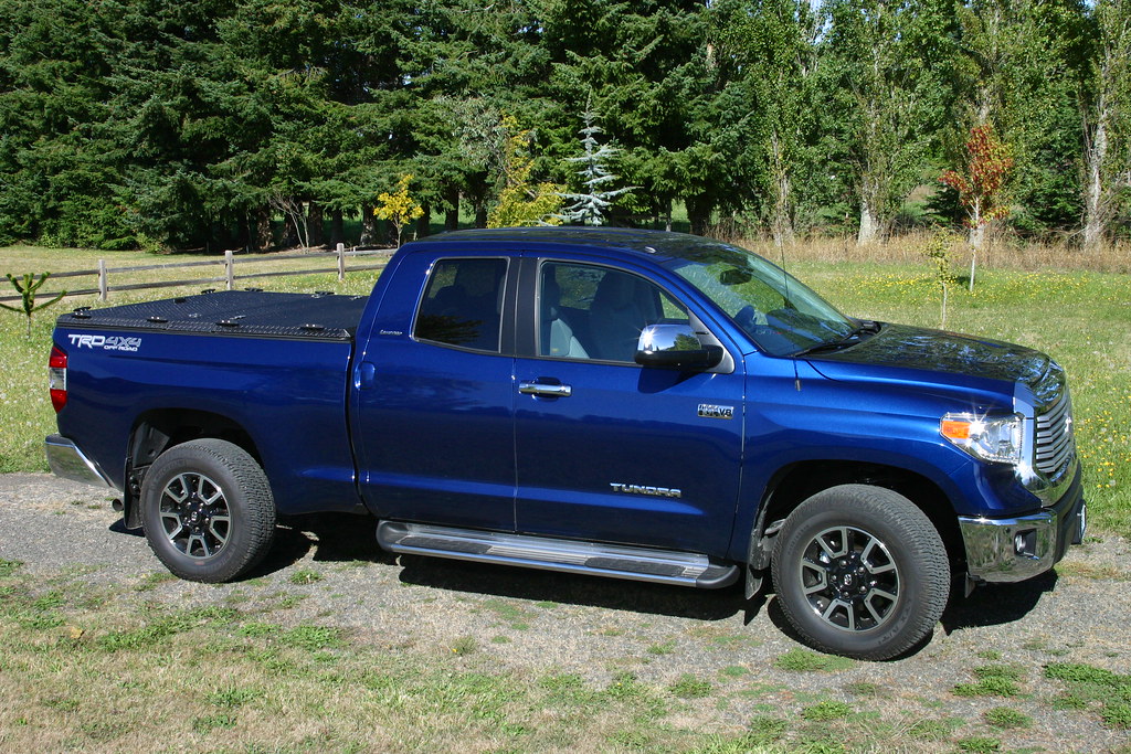 Buyer Showed Up With $18,000 Cash for a Listed Tundra and the Seller’s Brother Came Running Out Yelling “That’s My Truck and He Stole the Title Out of My Drawer”