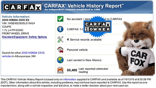 Wife Pulled the CarFax on the SUV Her Husband Had Been Driving for a Year and Discovered It Was Registered to a Woman She’d Never Heard Of in a City Two Hours Away