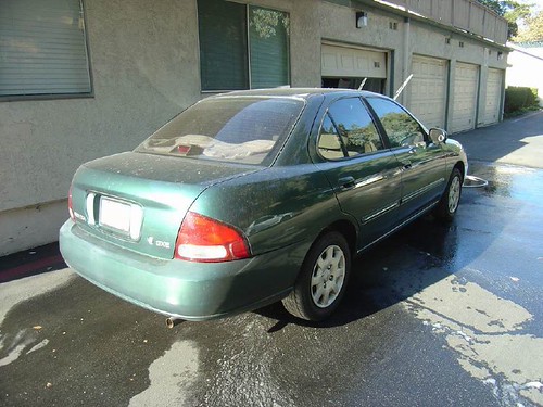 Mom Caught Her Teen Daughter’s Boyfriend Living Out of the ’02 Sentra She’d Sold Him for $900 — He Was Parked in Her Cul-de-Sac Every Night With the Headlights Off