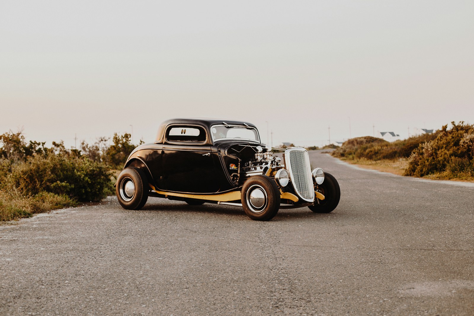 Builder Set the Pinion Angle on His Hot Rod and Drove Down the Block — The Driveshaft Punched Through the Tunnel