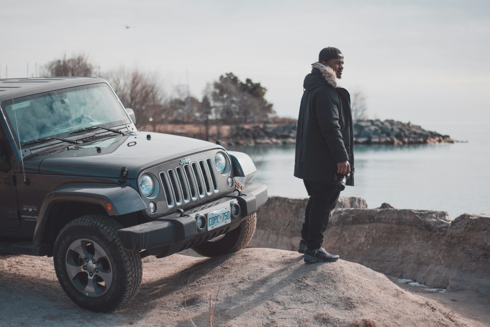 Man’s Friend Borrows His Jeep For A Camping Trip, Returns It With Scratches, Missing Recovery Gear, And Says “That’s What Jeeps Are For”