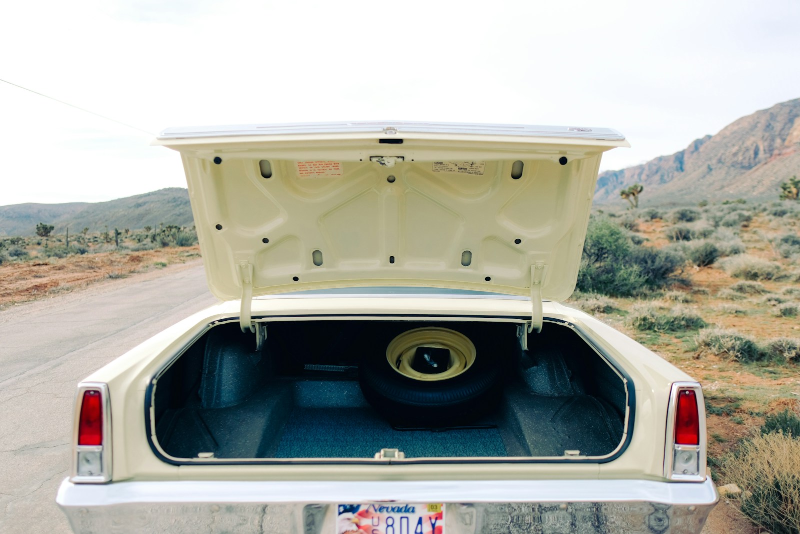 Restorer Pulled the Trunk Carpet on His “Frame-Off Restored” Roadster and Found Spray Foam Holding the Quarter Panel Together