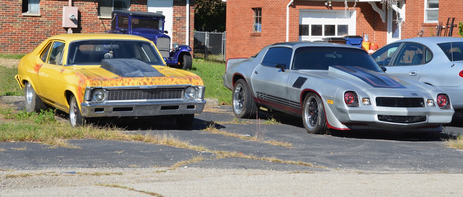 Wife Says Husband Bought A “Project Car” Without Telling Her, Then Parked It In The Driveway Where Her Car Used To Go