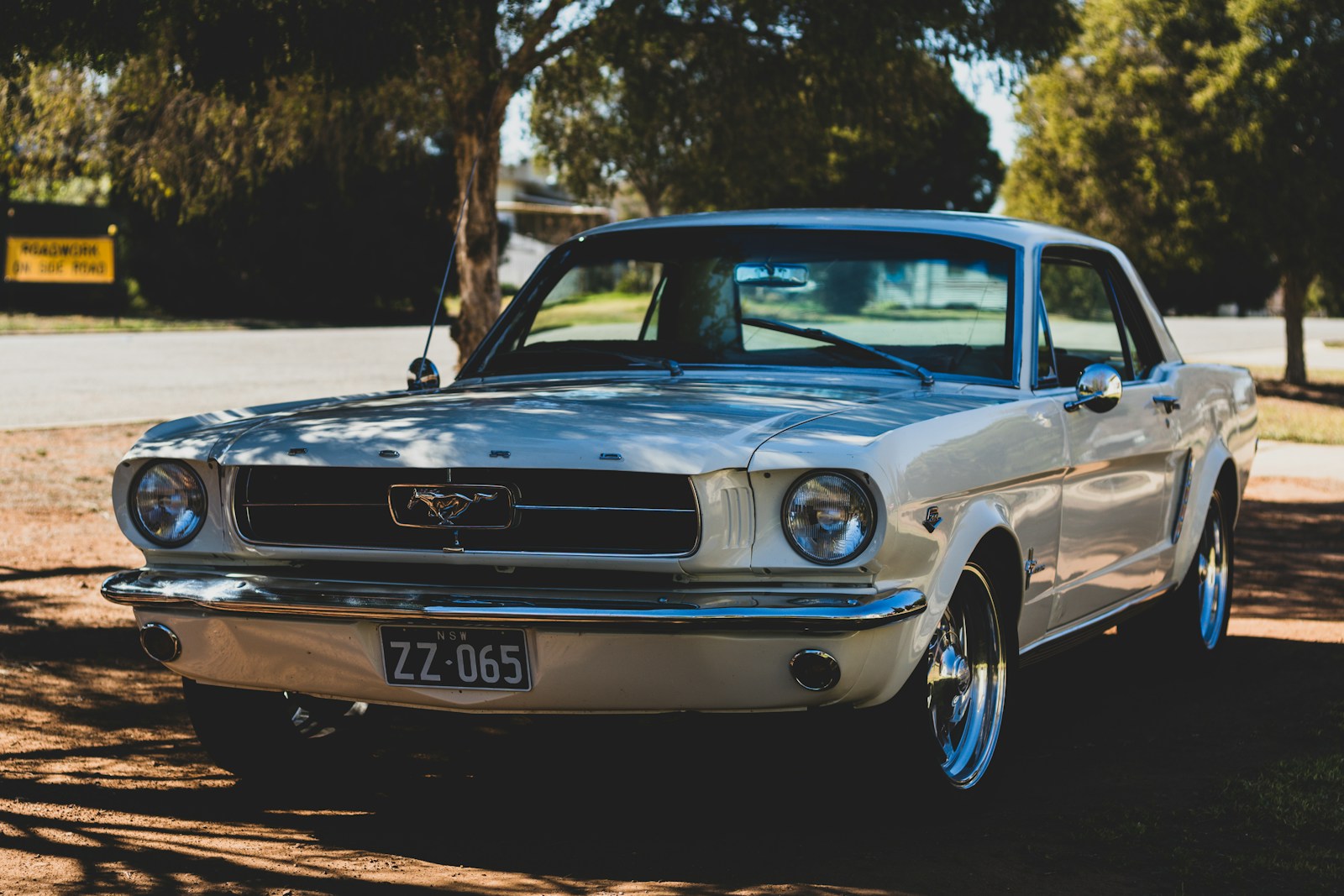 Father-Son Project Pulling the Engine on a 1969 Pony Car Watched the Cherry Picker Tip Forward — The Block Came Down on the Fender and Bent the Inner Apron
