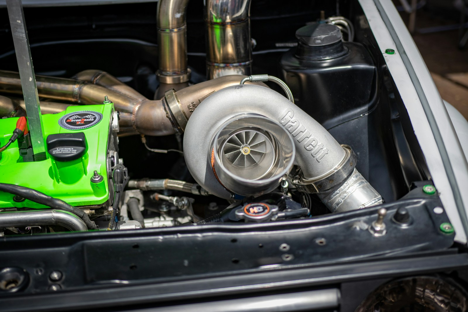Diesel Owner Heard the Turbo Scream Then Go Silent — The Compressor Wheel Shattered and Sent Aluminum Through the Intercooler