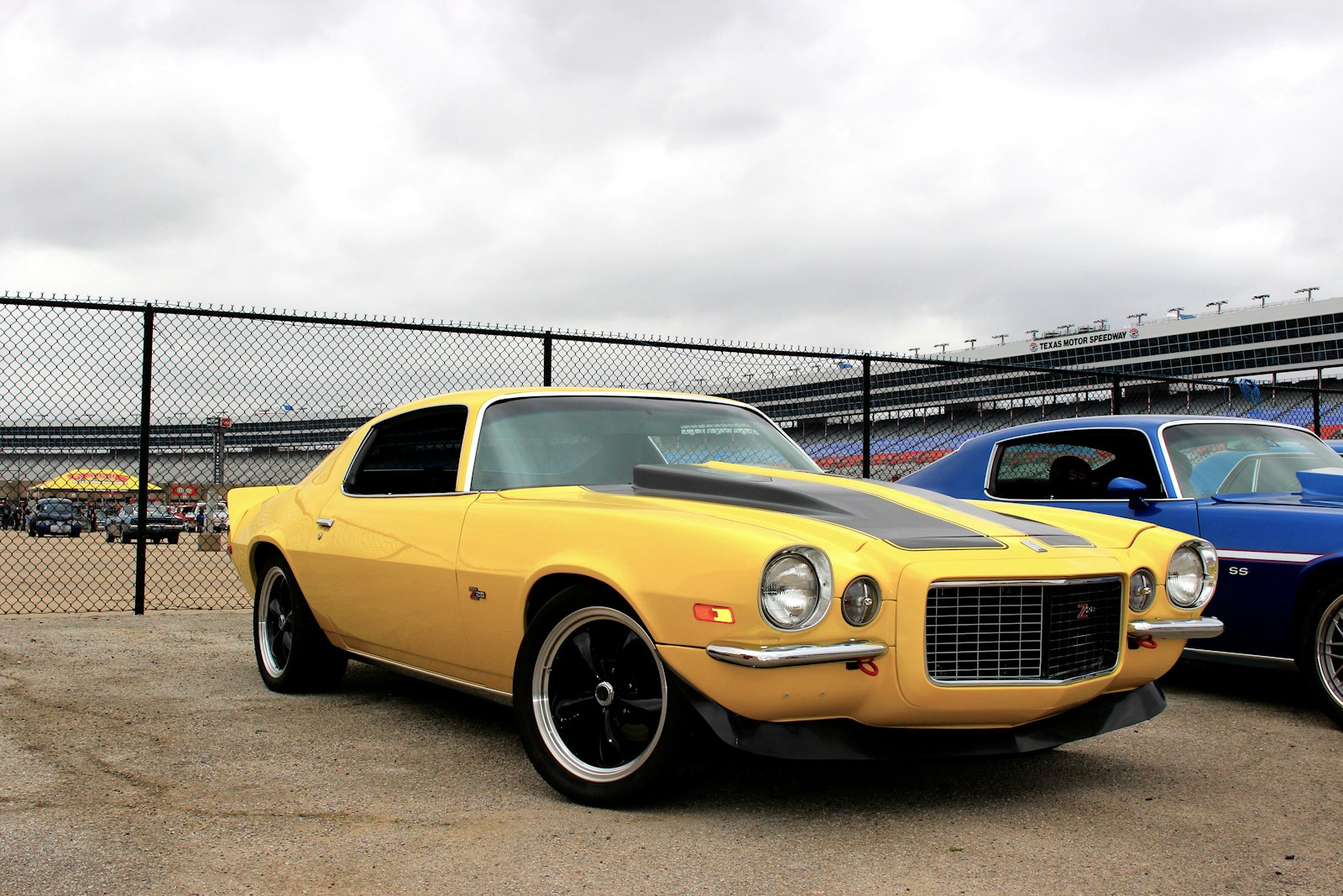 Man Says His Brother Took His Classic Camaro Without Permission, Then Returned It With A Burnt Clutch And A Half-Empty Tank