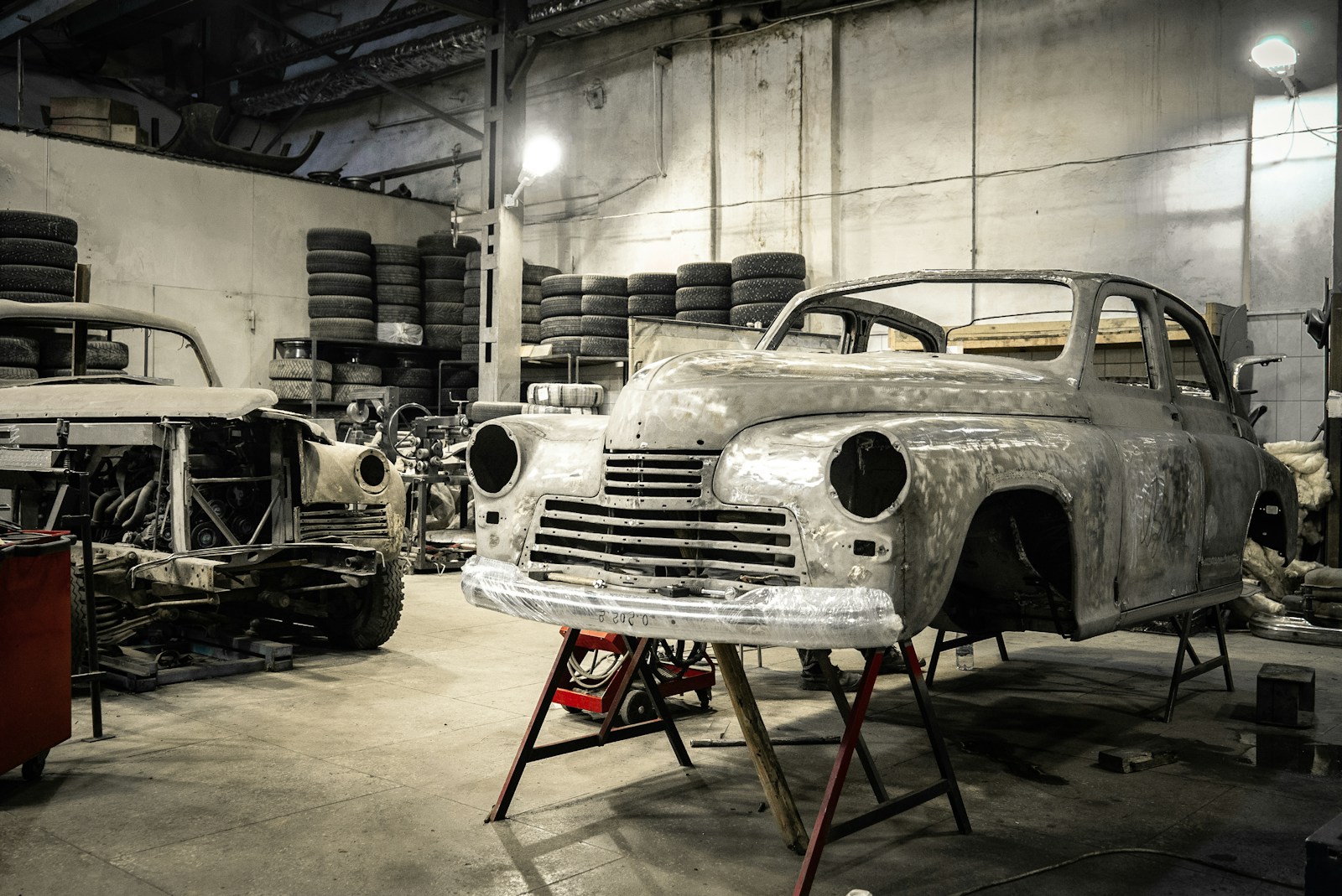 Man Says His Neighbor Reported His Project Car As “Abandoned,” Even Though It Was Registered, Insured, And Parked In His Own Driveway