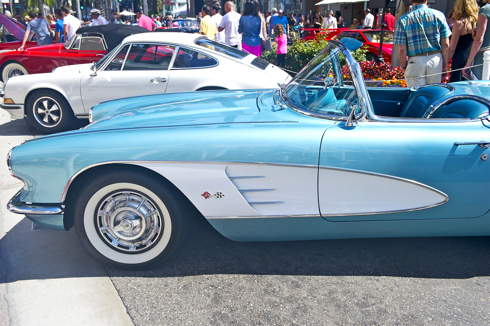 Customer Picked Up His Concours Convertible and Found the Door Wouldn’t Latch — The Shop Had Forced the Striker Without Shimming the Hinges