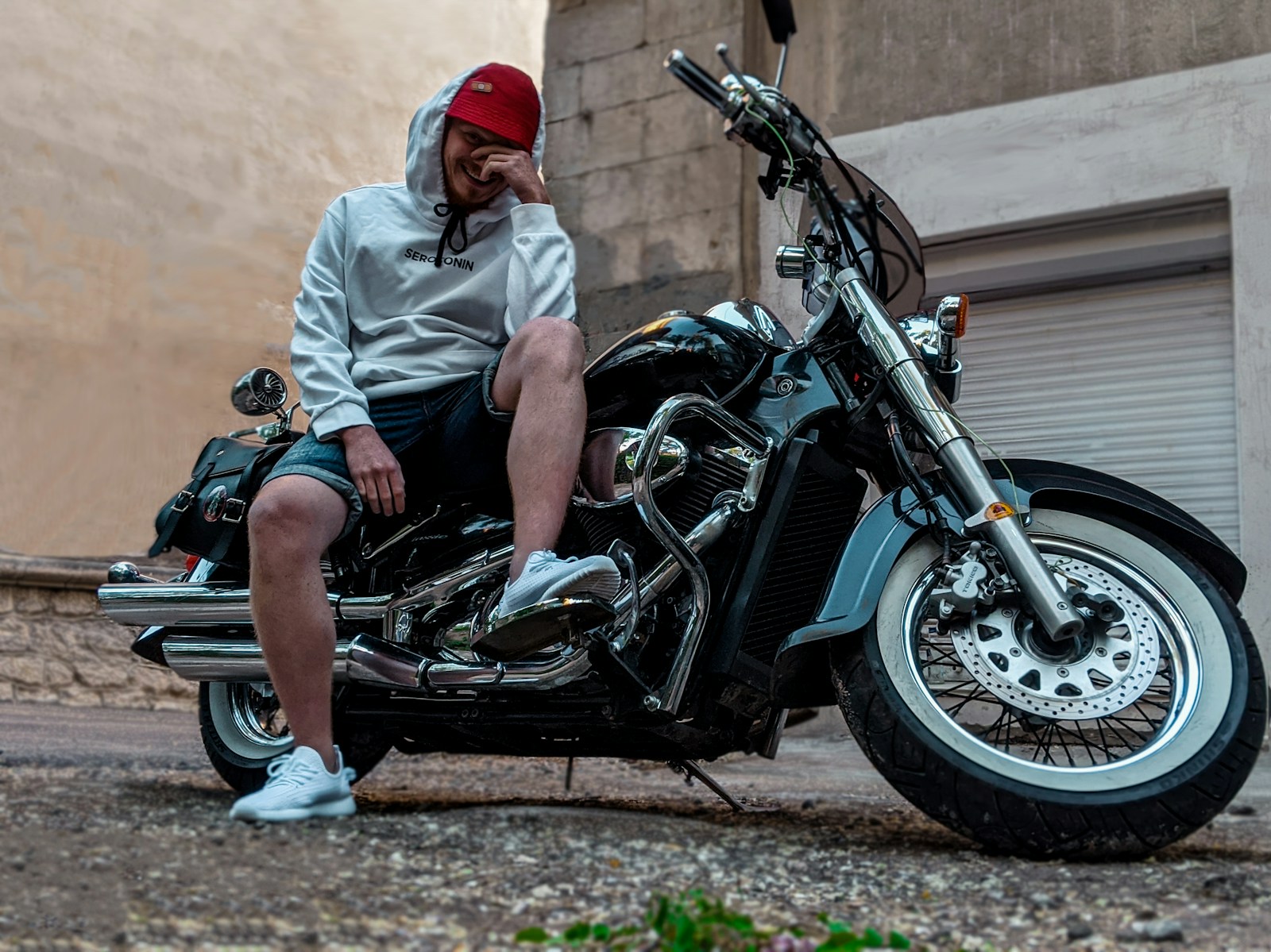 Woman Says Her Husband Hid A Motorcycle In His Friend’s Garage, Then Claimed It Was “Technically Not A Purchase” Because He Financed It