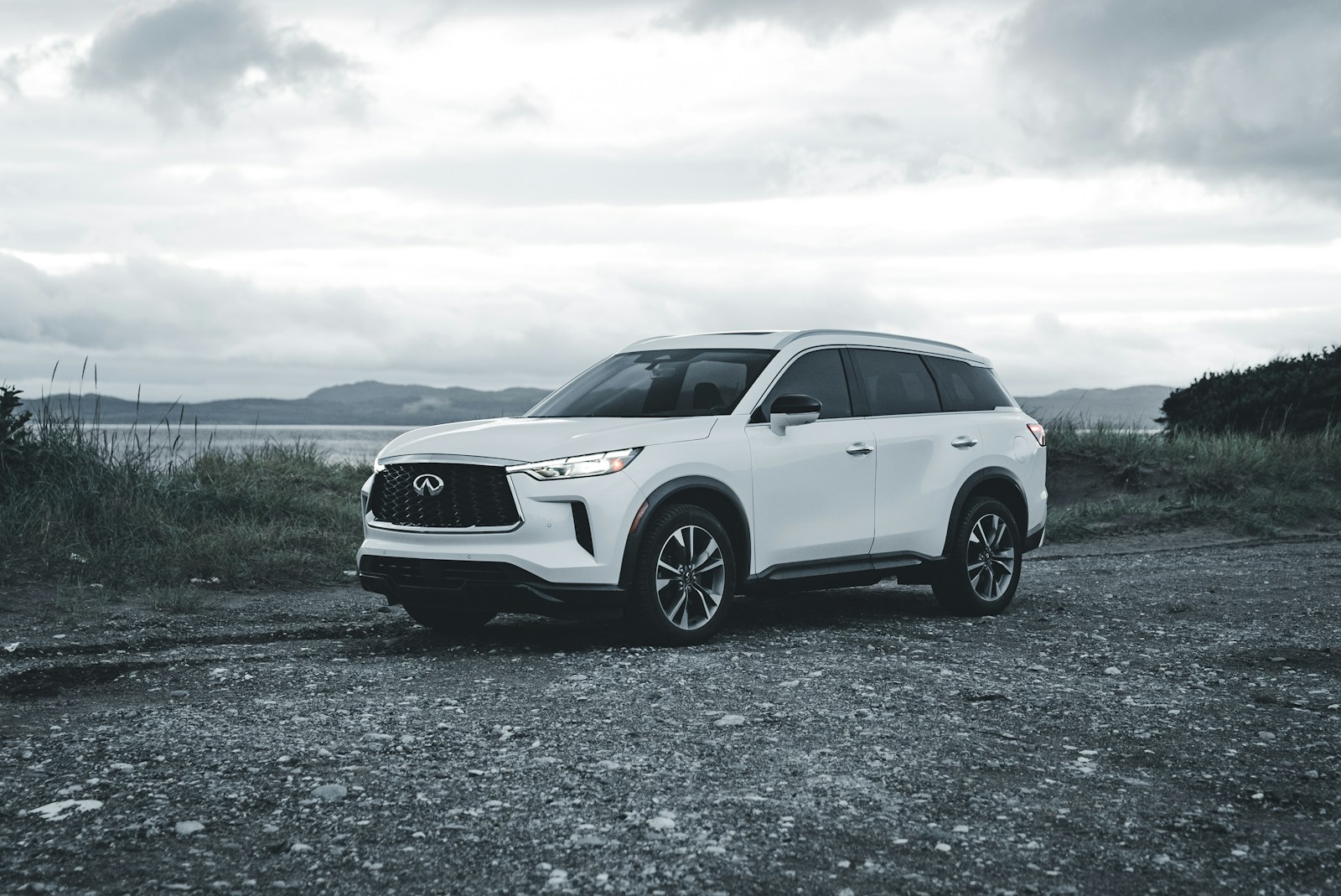 Mid-Size SUV Owner Heading to a Soccer Game Felt the Pedal Go Soft — A Brake Line Had Rusted Through Where the Frame Cradle Traps Salt, a Known Issue the Manufacturer Won’t Recall