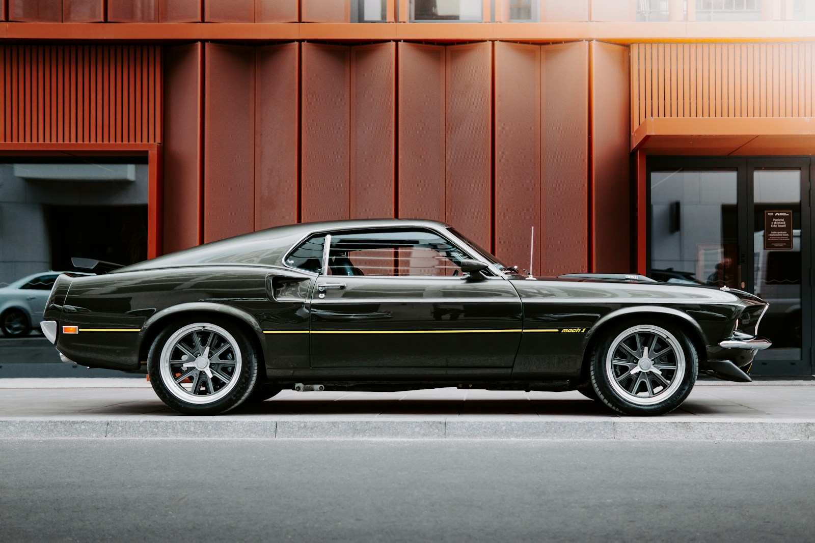 Brother Borrows A Classic Mustang For “One Errand,” Then Brings It Back With Burned Tires, A Smoked Clutch, And No Apology