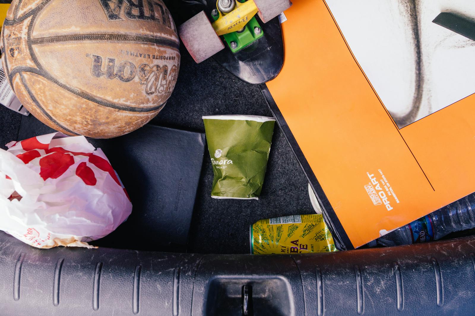 Woman Refuses To Let Her Sister Borrow Her Car Again After Finding Fast-Food Trash, Empty Gas, And 300 Extra Miles On It