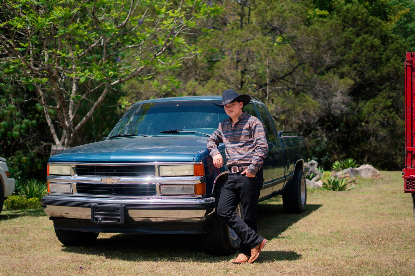 I Inherited My Grandfather’s Truck, Then Relatives Who Ignored Him For Years Suddenly Claimed He Promised It To Them Before He Died