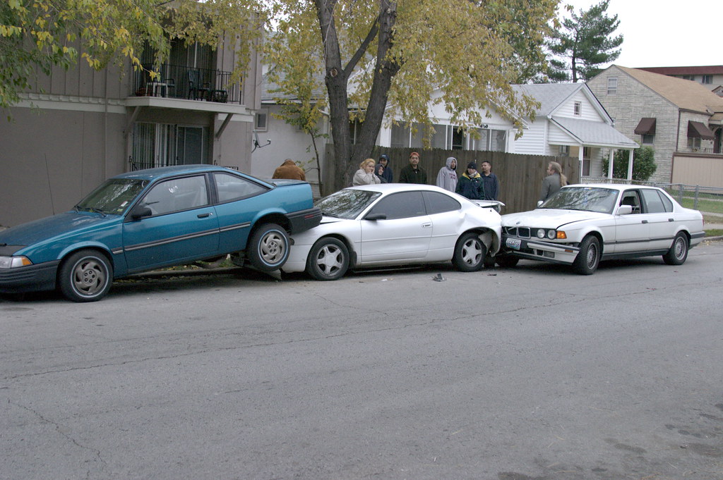 Insurance Company Denies A Claim After A Hit-And-Run Because The Driver “Can’t Prove” The Parked Car Wasn’t Already Damaged