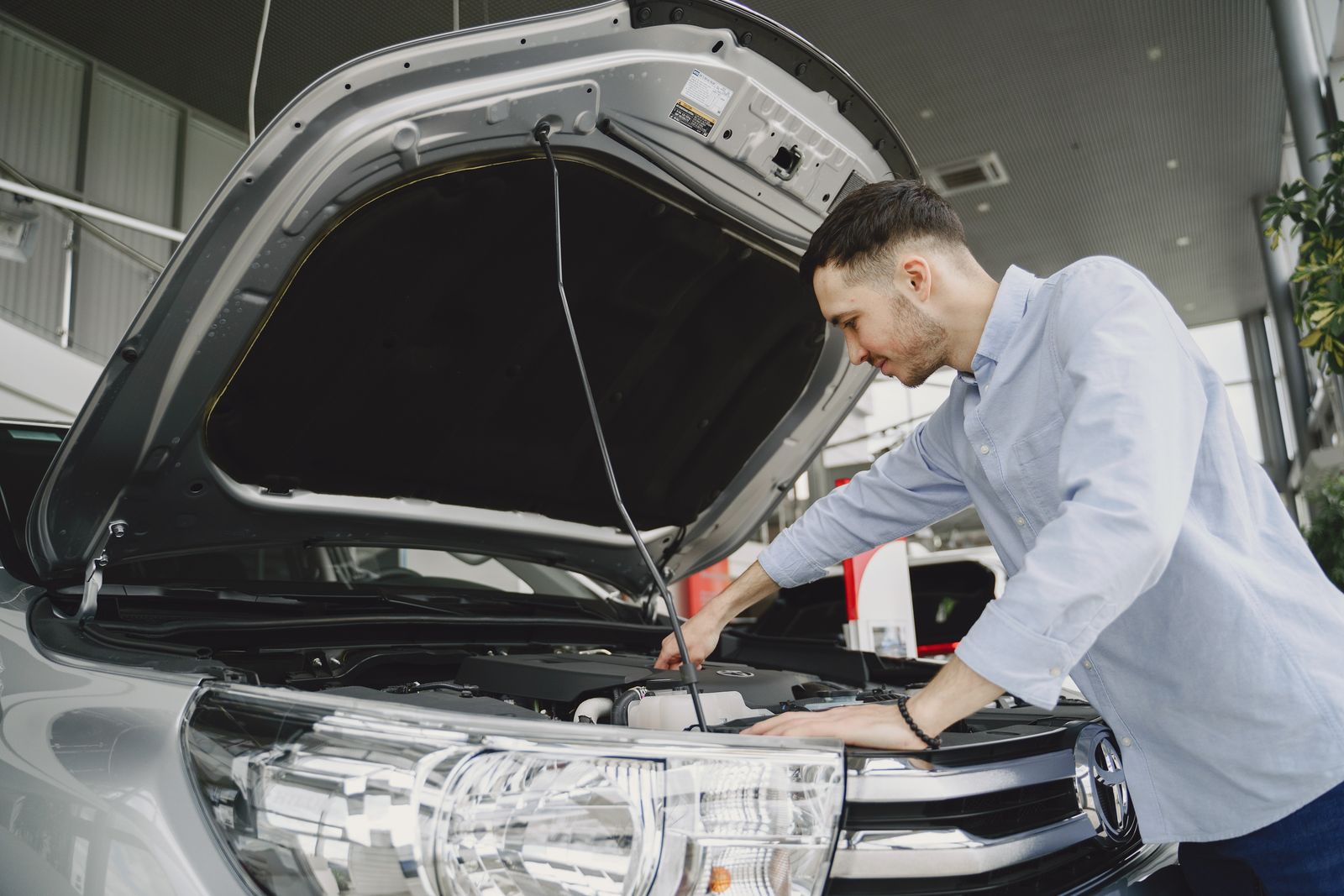 Dealer Promises A Car Was Never In An Accident, Then The Buyer Finds Body Shop Receipts Hidden In The Glovebox