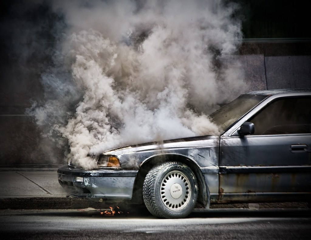 Woman Says Her Car Started Smoking On The Highway, Then The Dealer Claimed It Wasn’t Their Problem Because It Was Used