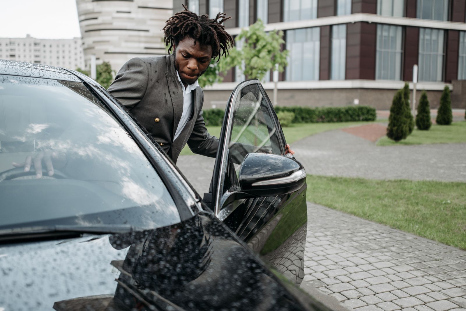 My Ex Keyed My Car, Then Told Everyone I Was Lying For Attention Until A Doorbell Camera Caught Her Doing It In Broad Daylight