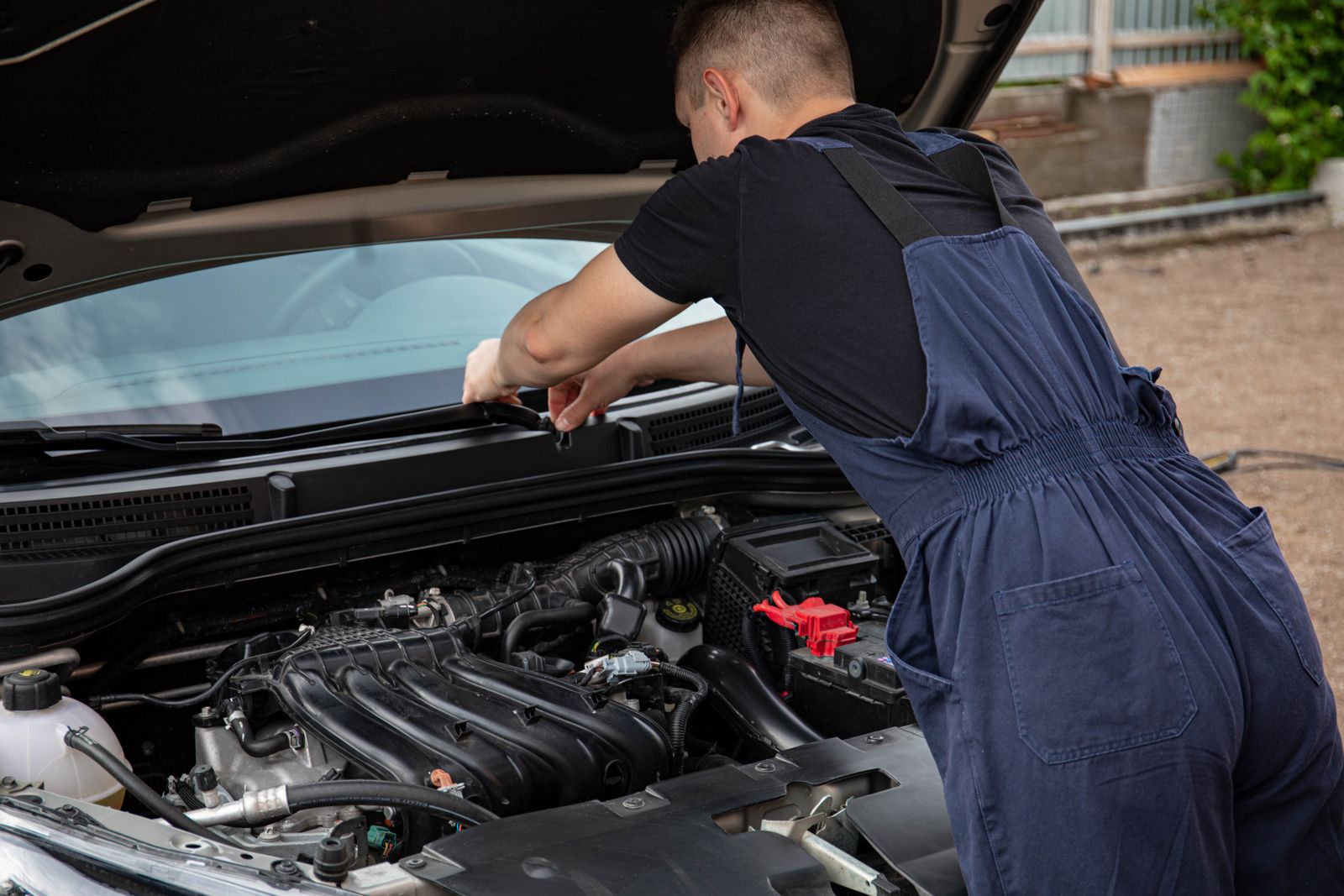 A Mechanic Told Me Not To Buy A Classic Car Because It Was Junk, Then Bought It Himself And Bragged About The Deal Online