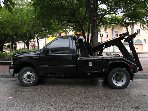 Driver Says A Tow Company Took Her Car From The Wrong Spot, Then Demanded Hundreds Before Admitting They Might Have Made A Mistake