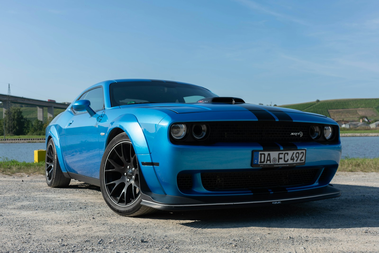 Dad Lets His 16-Year-Old Drive His Hellcat To School, Then Acts Shocked When The Car Gets Impounded After A Street-Racing Stop