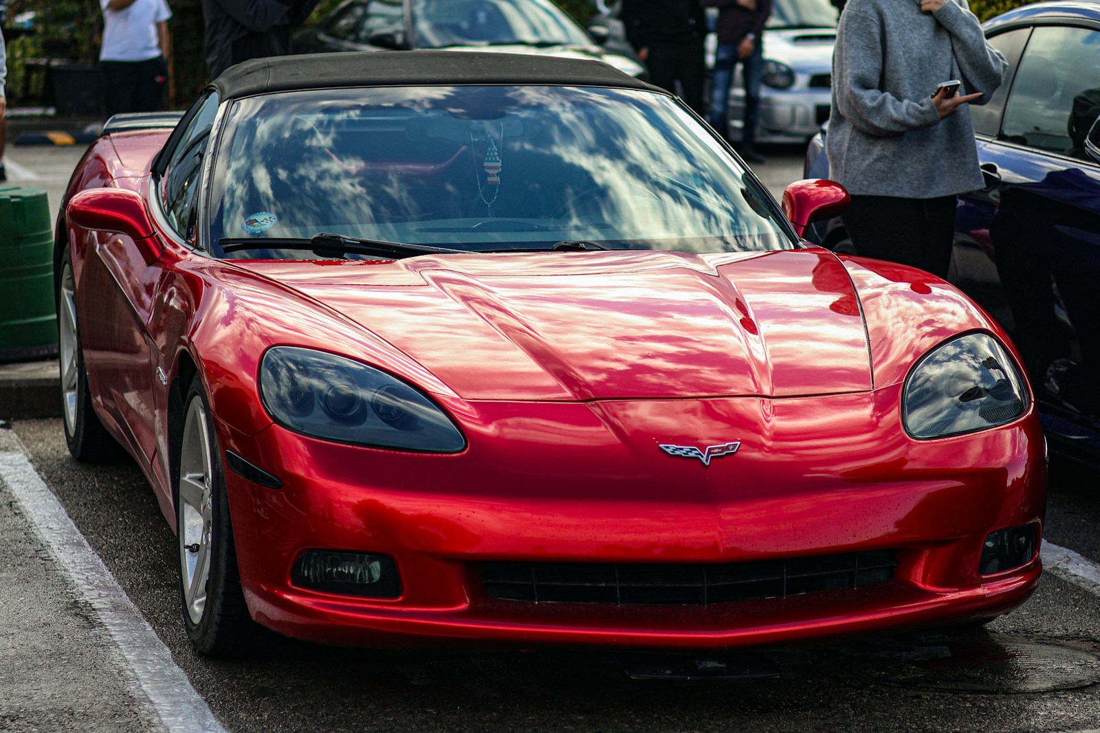 Teen Wrecks His Dad’s Corvette After Sneaking Out At Midnight, Then His Parents Fight Over Whether To File An Insurance Claim Or Press Charges