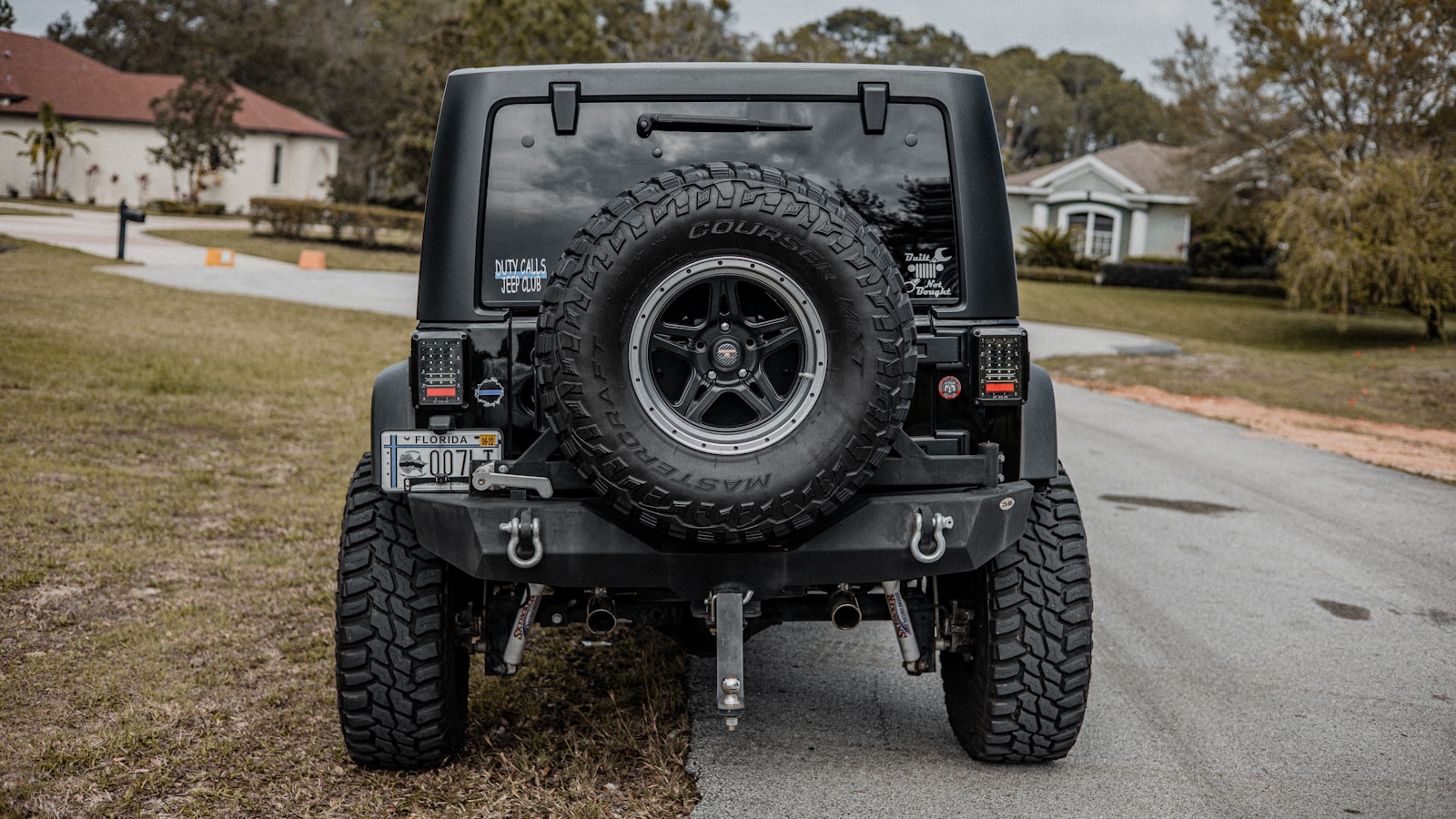 Dad Promises His Daughter His Old Jeep, Then Gives It To His New Wife’s Son Because He “Needs A Fresh Start”