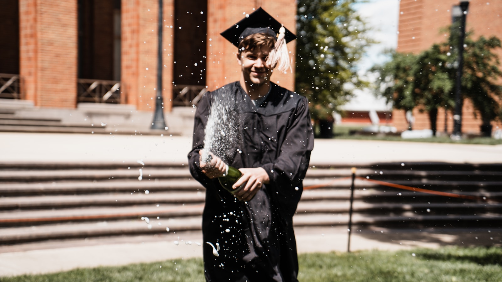 Teen Demands A Mustang For Graduation, Refuses The Used Corolla, Then Crashes His Friend’s Car And Blames His Parents For “Not Buying Him One”