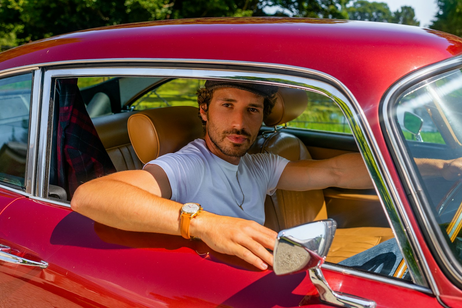 Husband Buys A Classic Car Without Asking, Then Says His Wife Is “Crushing His Dreams” When She Mentions The Overdue Mortgage