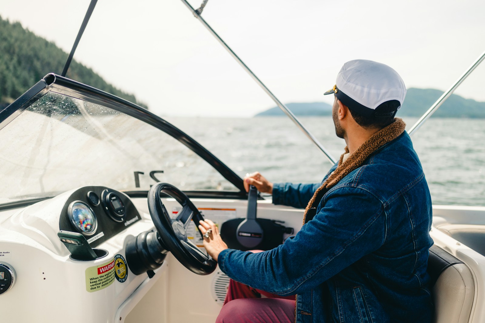 Husband Buys A Secret Boat And Truck Package, Then Says His Wife Should Be Happy Because “At Least It’s Something The Whole Family Can Use”