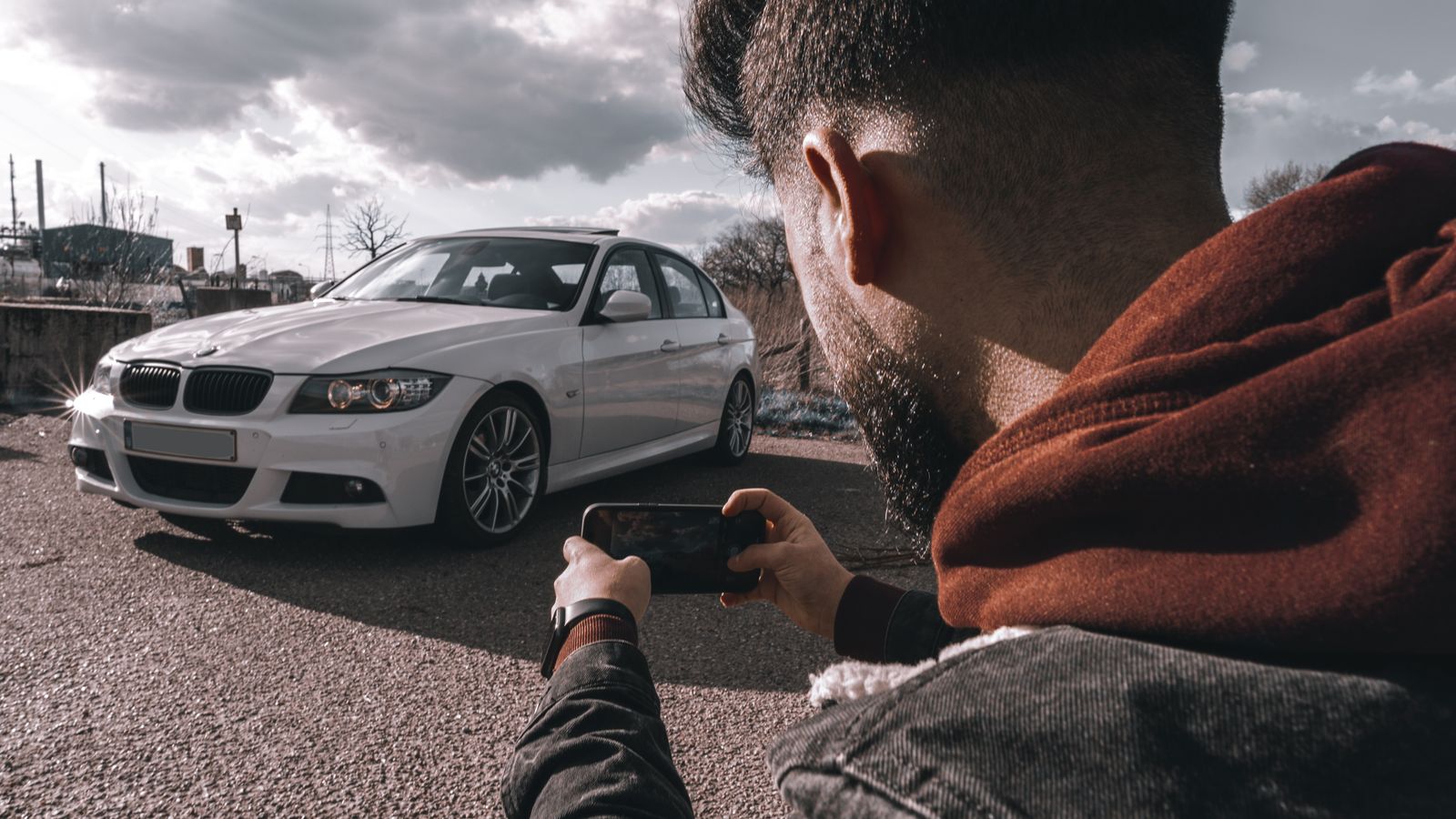 My Wife Says My Dream Car Is Too Loud And Embarrassing, But Now Her Friends Keep Asking To Take Photos With It