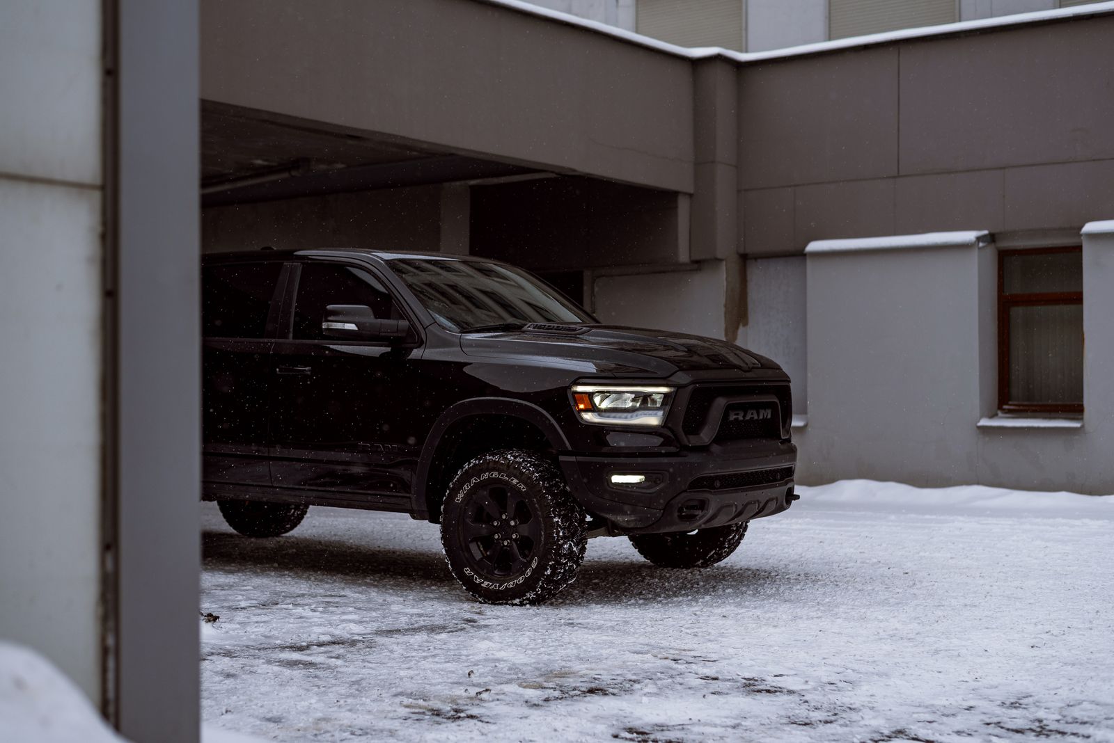 Guy Thinks He Scored A Cheap Diesel Truck, Then The First Cold Morning Reveals Exactly Why The Last Owner Sold It