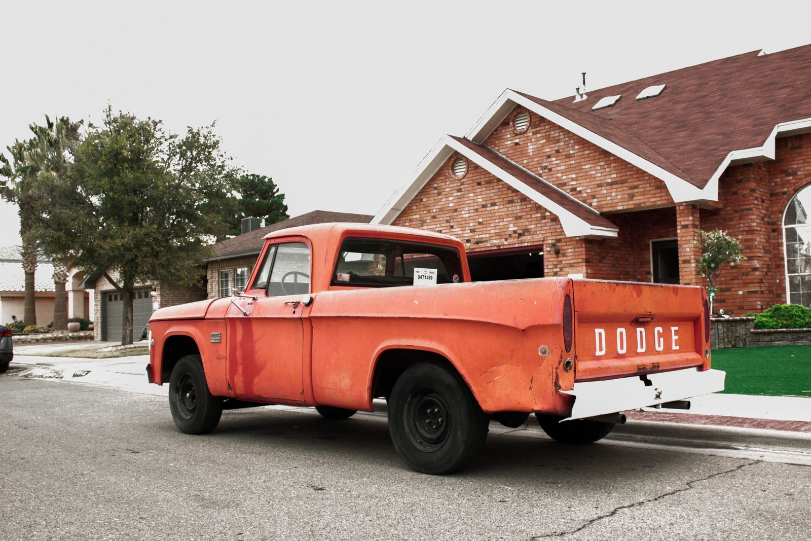 Man Bought A Truck To Look Successful At Work, Then It Got Repossessed In Front Of The Boss He Had Just Asked For A Raise