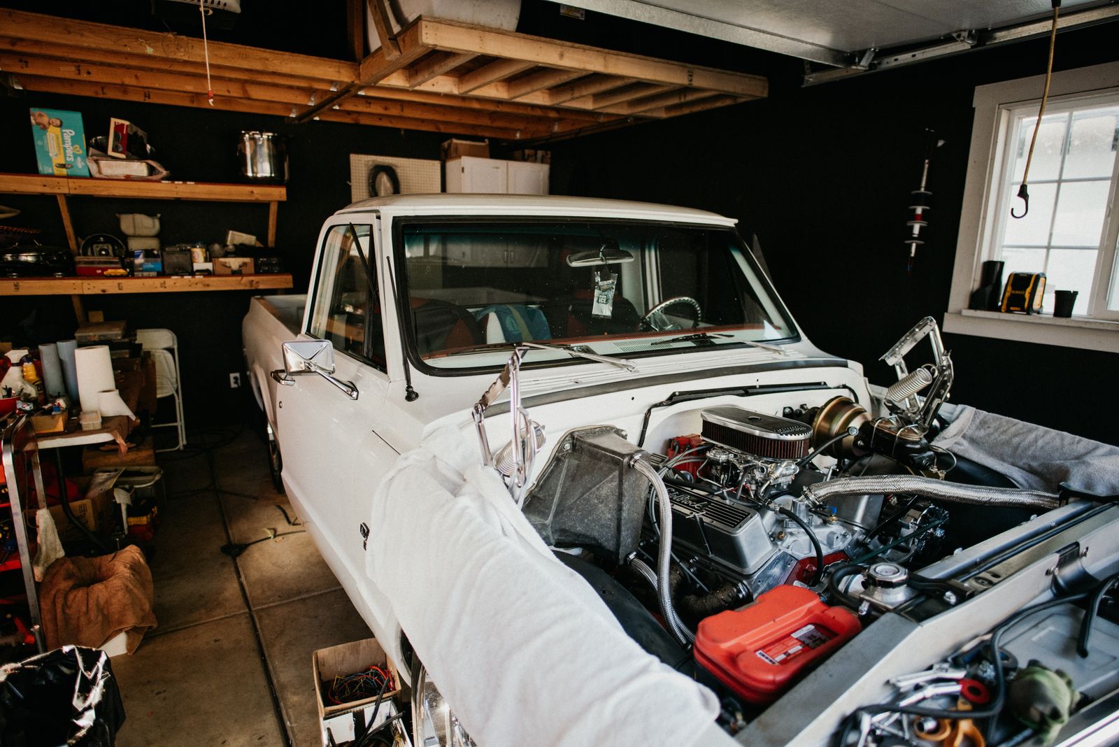 My Friend Copied My Entire Car Build, Then Accused Me Of Gatekeeping When I Wouldn’t Hand Over Every Part Number And Vendor