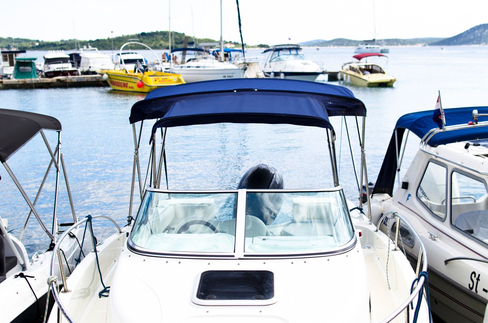 Woman Discovered Her Husband Bought A Boat, But The Real Betrayal Was Finding Out He Used Her SUV As The Collateral