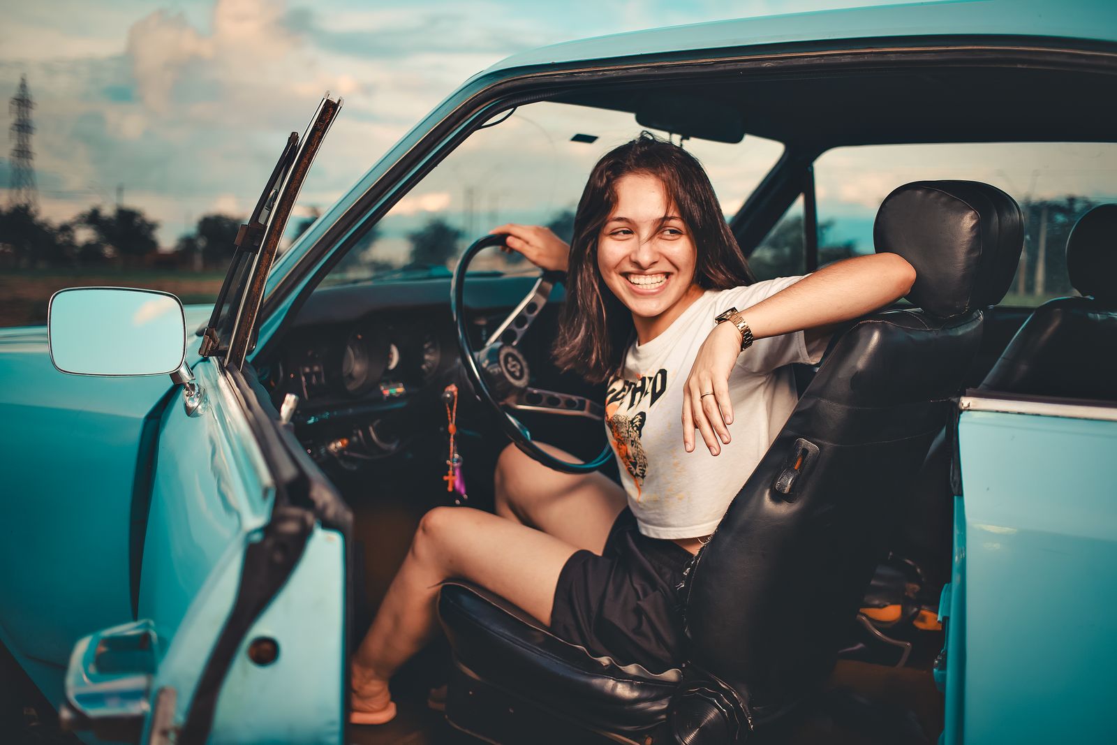 My Boyfriend Said I Embarrassed Him At A Car Meet Because My Car Got More Attention Than His After He Told Everyone I Was “Just Learning”