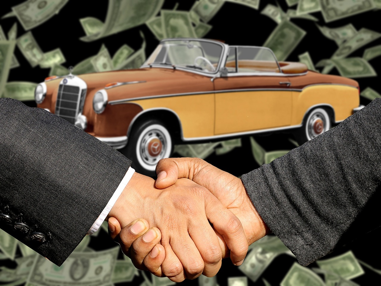 A Seller Took My Deposit, Ghosted Me, Then Relisted The Same Car For More Money Like I Wouldn’t See It