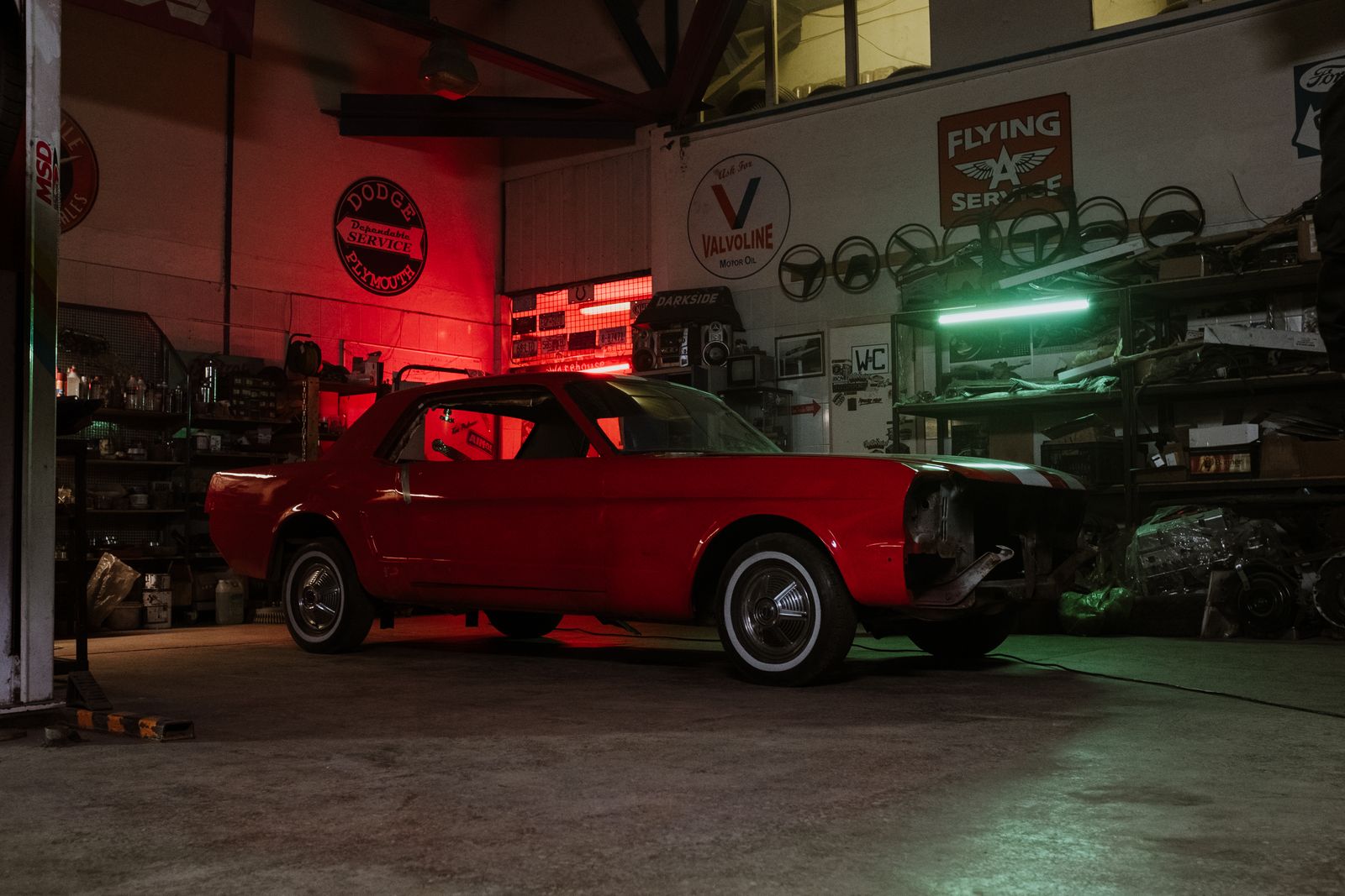 Customer Refused To Pay Storage Fees, Then Learned The Shop Had Already Filed The Paperwork To Sell His Project Car