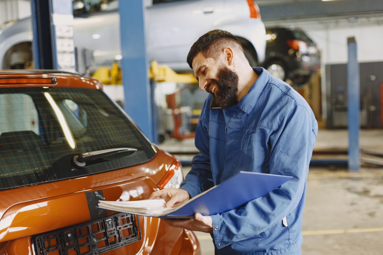 Man Brags That His Car “Never Needs Maintenance,” Then A Routine Inspection Reveals Years Of Neglect Waiting To Explode