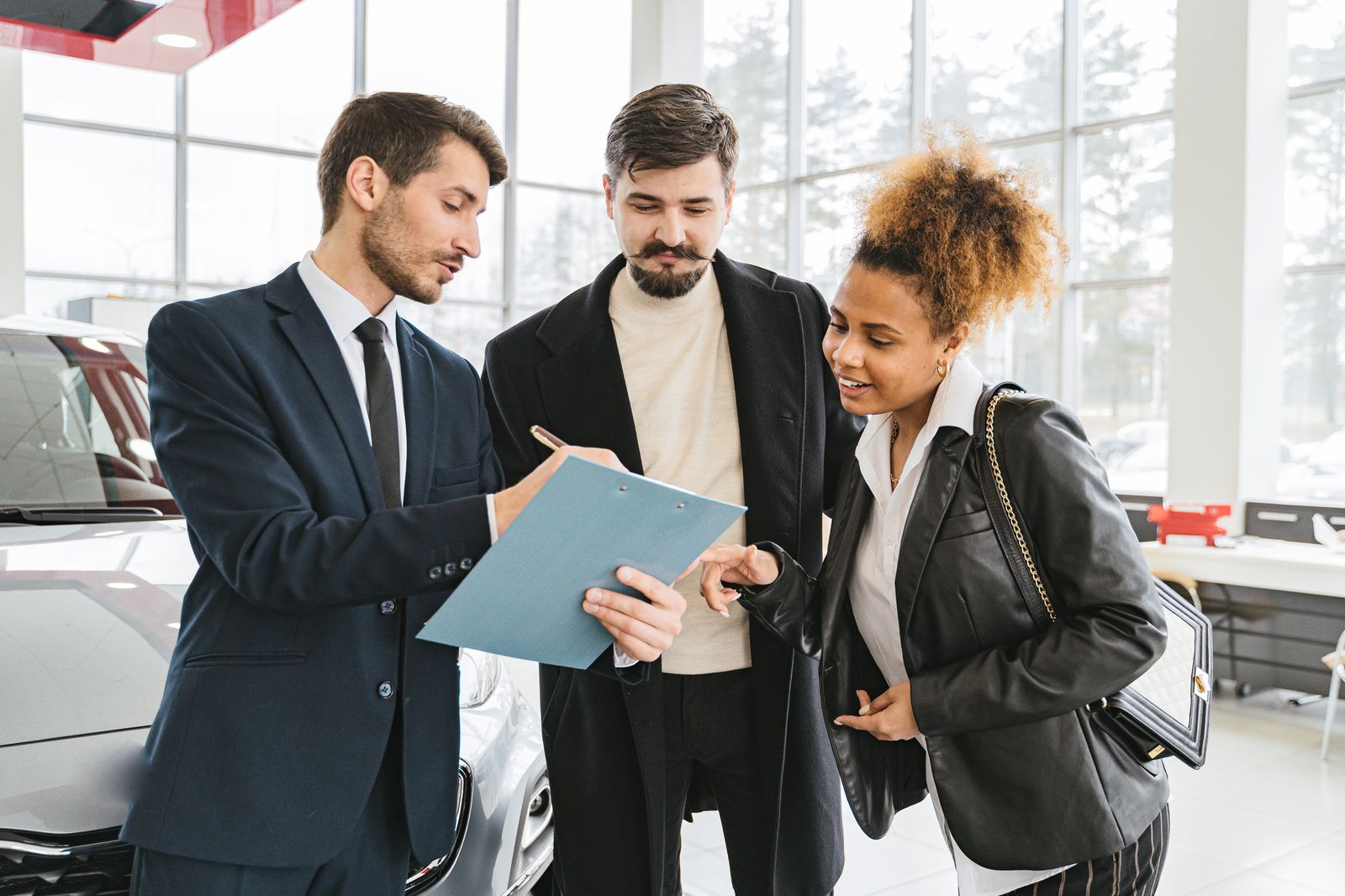 Dealer Said The Car Was “Fully Detailed,” But The Buyer Found Someone Else’s Divorce Papers Still Wedged Under The Seat