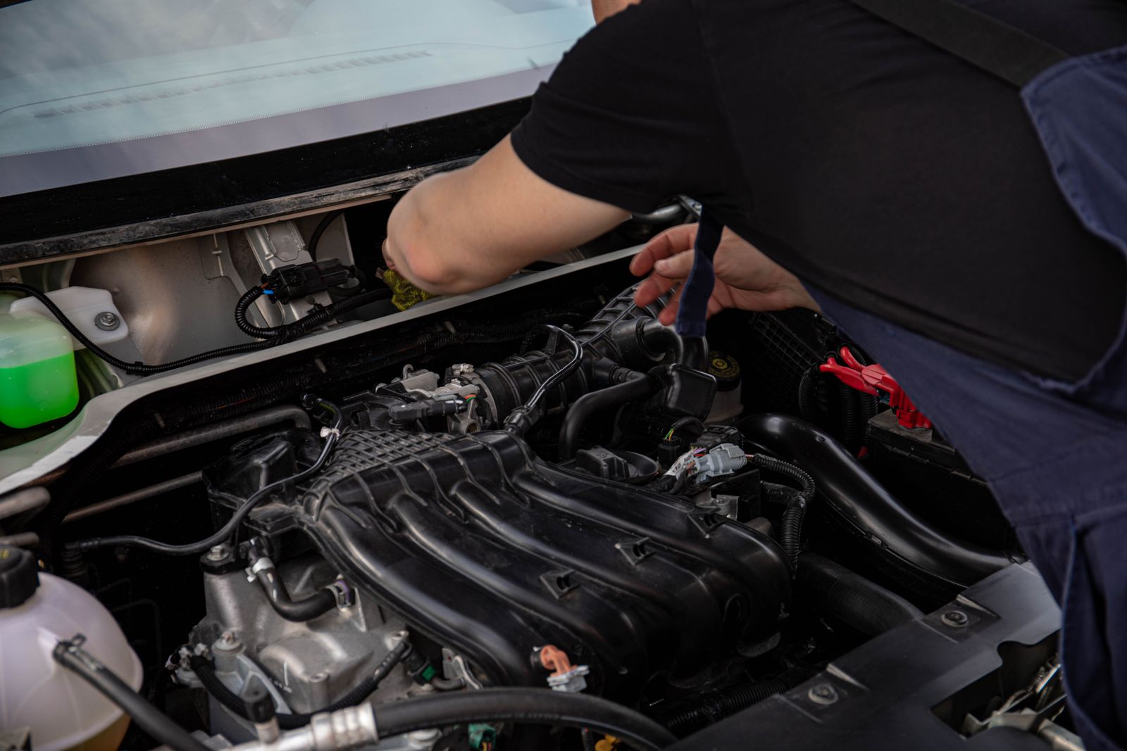 Warranty Company Denies a Complete Engine Failure Because the Owner Installed Aftermarket Floor Mats, Then Its Written Explanation Becomes Evidence That the Claim Was Never Reviewed by a Mechanic