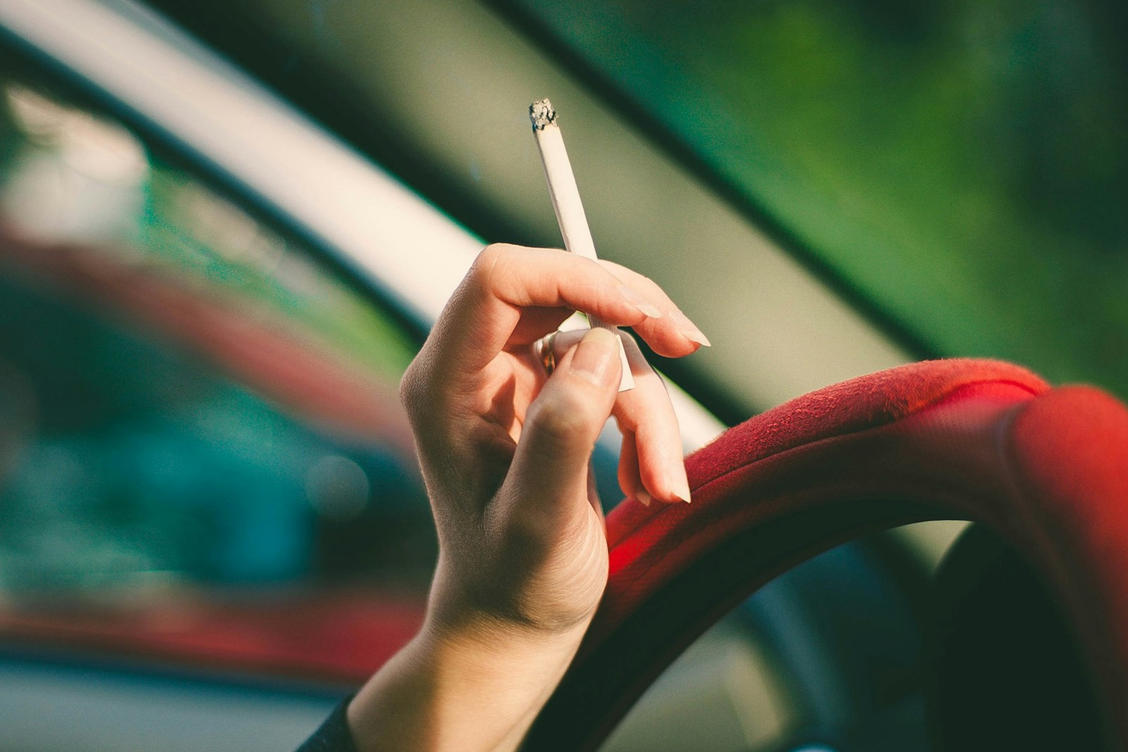 My Friend Smoked In My Car After I Told Her Not To, Then Called Me Dramatic Because The Smell Would “Eventually Go Away”