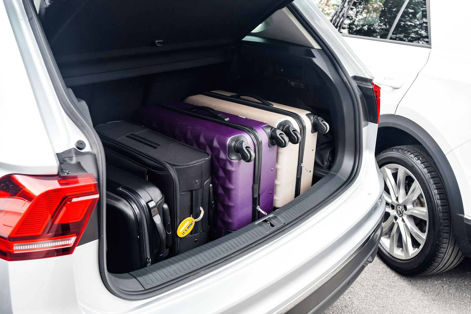 My In-Laws Packed So Much Luggage That My Car Scraped The Whole Trip, Then Blamed Me For Buying A Small SUV