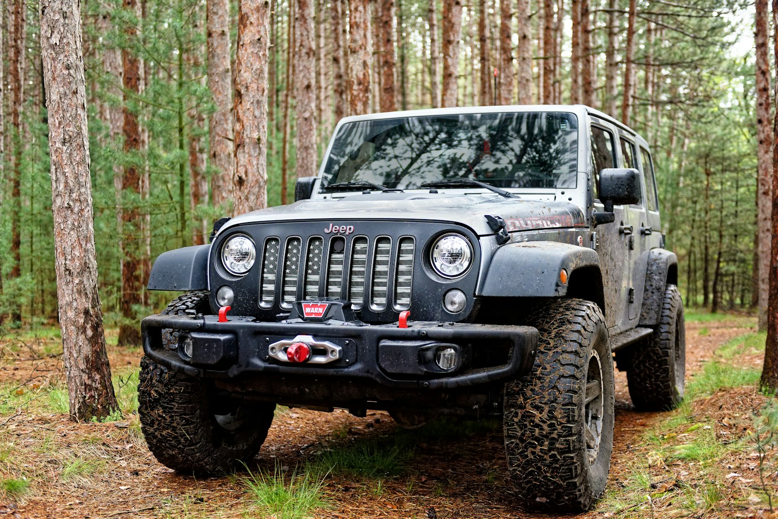 My Daughter Wants A Jeep Because It Looks Cute, But Refuses To Learn How To Drive Safely In Snow