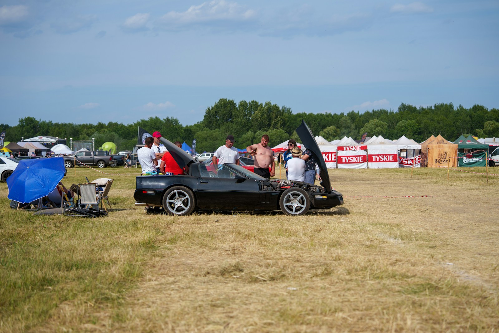 My Car Won An Award At A Local Show, And Now My Friend Says The Judging Was Rigged Because His More Expensive Build Lost