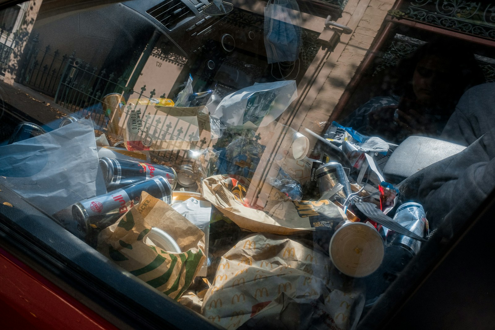 My Family Trashed My Car On Vacation, Then Acted Shocked When I Asked Them To Clean It Before We Drove Home