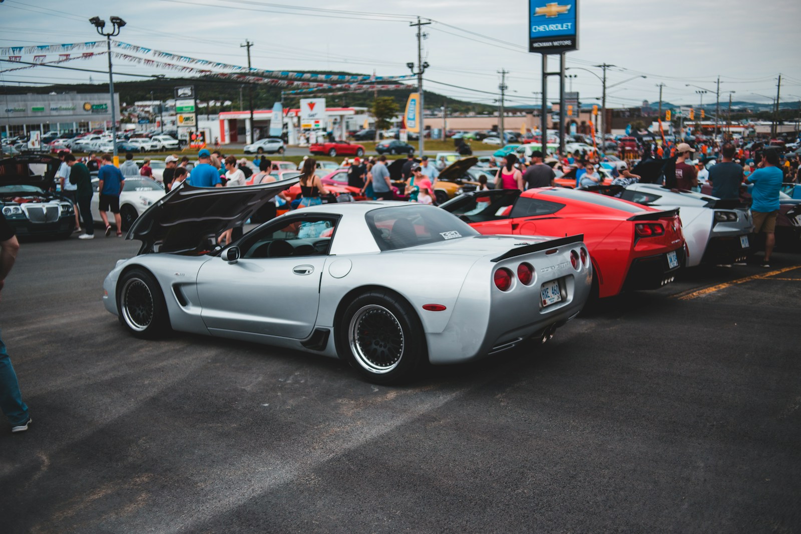 I Stopped Going To Car Meets Because People Treated My Car Like Public Property, Then Called Me Stuck-Up For Setting Boundaries