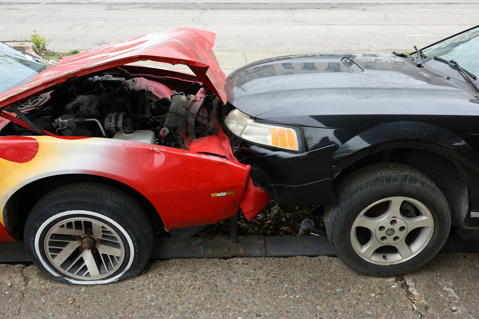 A Driver Admitted Fault At The Scene, Then Changed The Story Once Insurance Called And Claimed I Came Out Of Nowhere