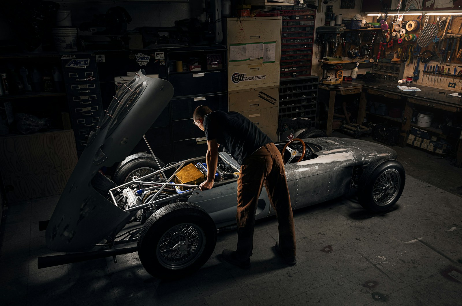 A Man Accused Me Of Hiding Problems Because His Classic Car Needed Maintenance After He Bought It As-Is And Ignored My Warnings